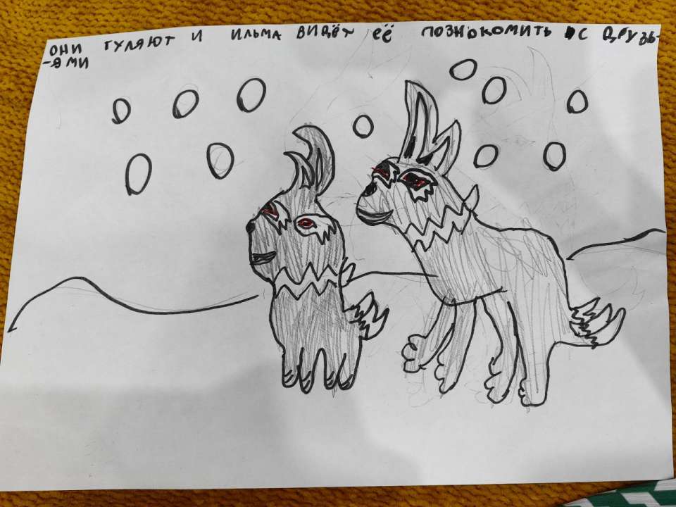 Низамова Айя