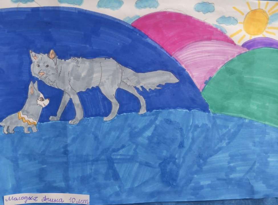 Арина Молодых