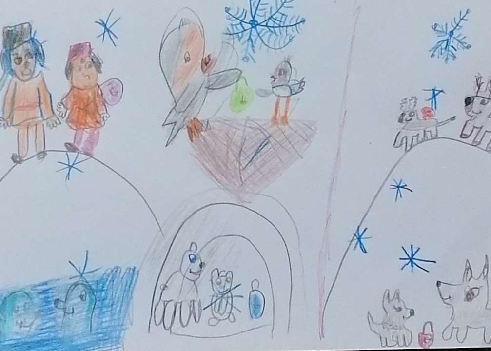 Евангелина