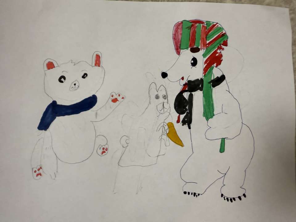 Арина Воронкова