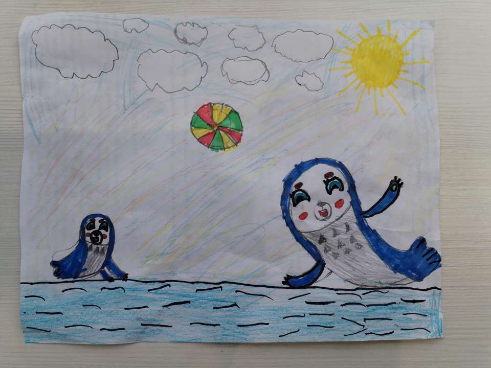 Катя Мосина