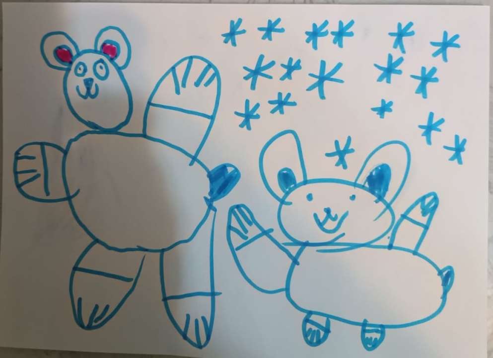 Зайцева Вика