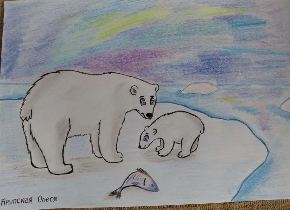 Крупская Олеся Алексеевна