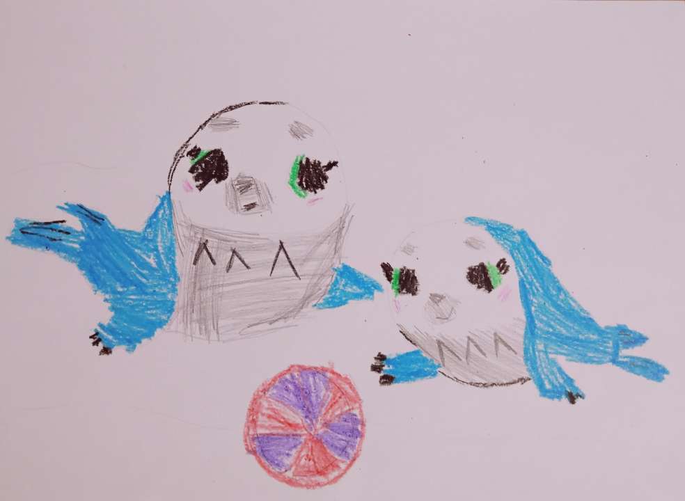 Антонова Гелия