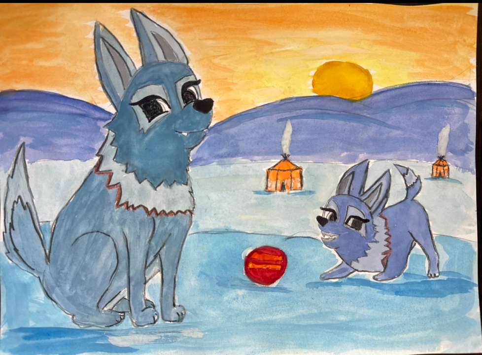 Беликова Вероника