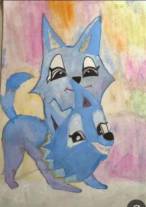 Абдрахманова Аделина