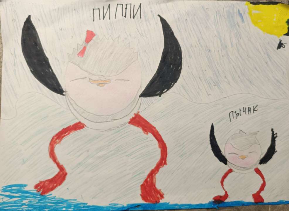 Лиза Прокошева