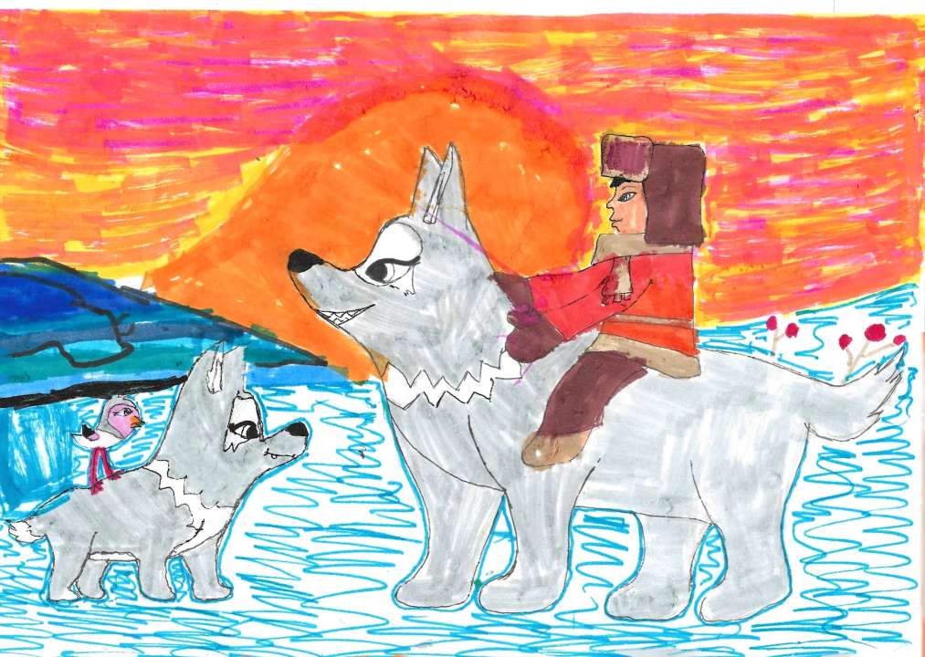 Мурина Ксения