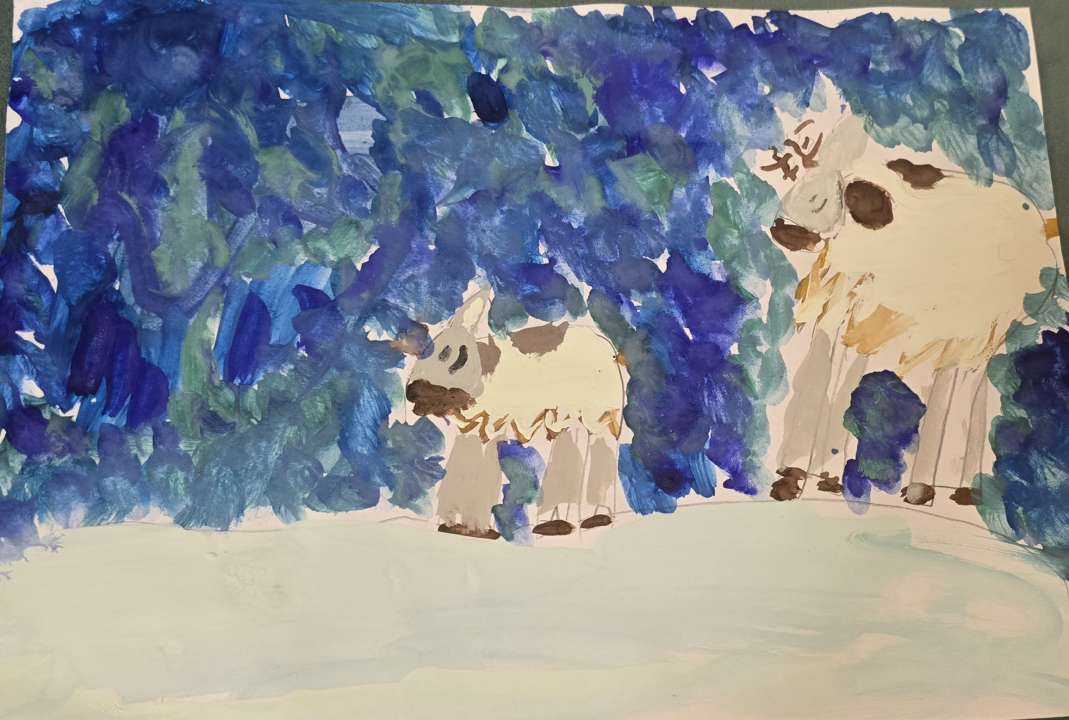 Дария Патрушева