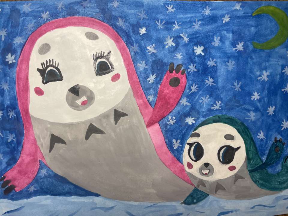 Бондарь Екатерина