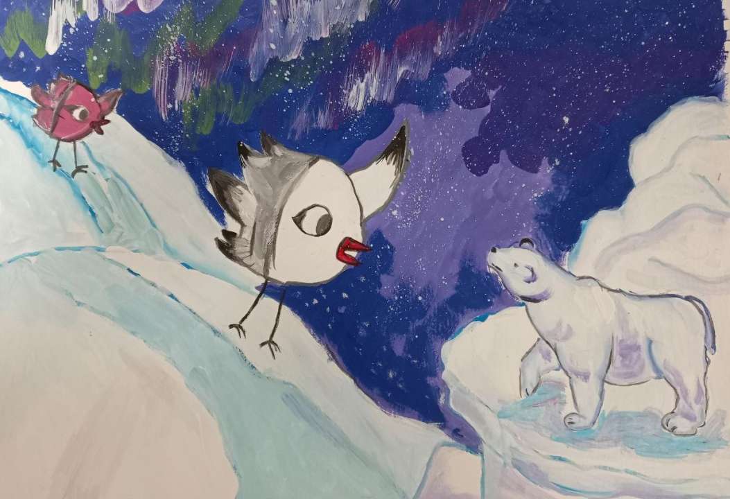 Бородина Милана