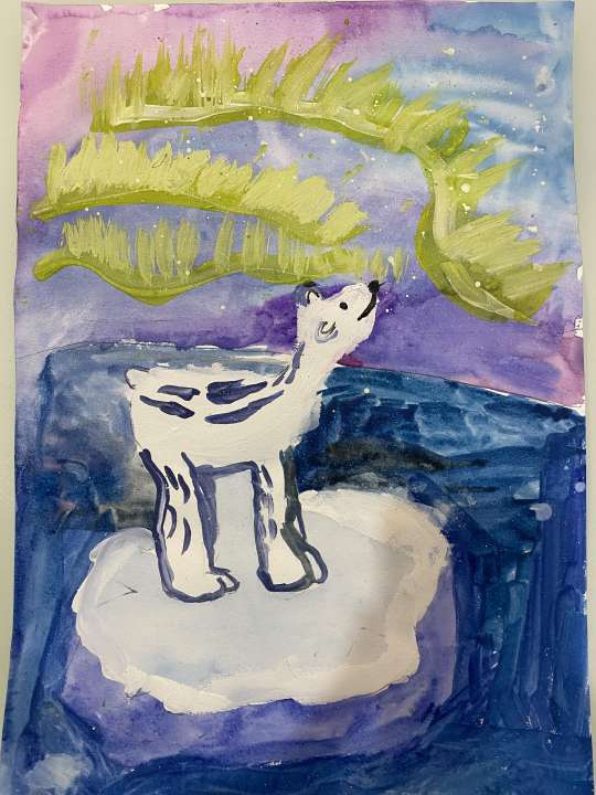 Курызина Настя