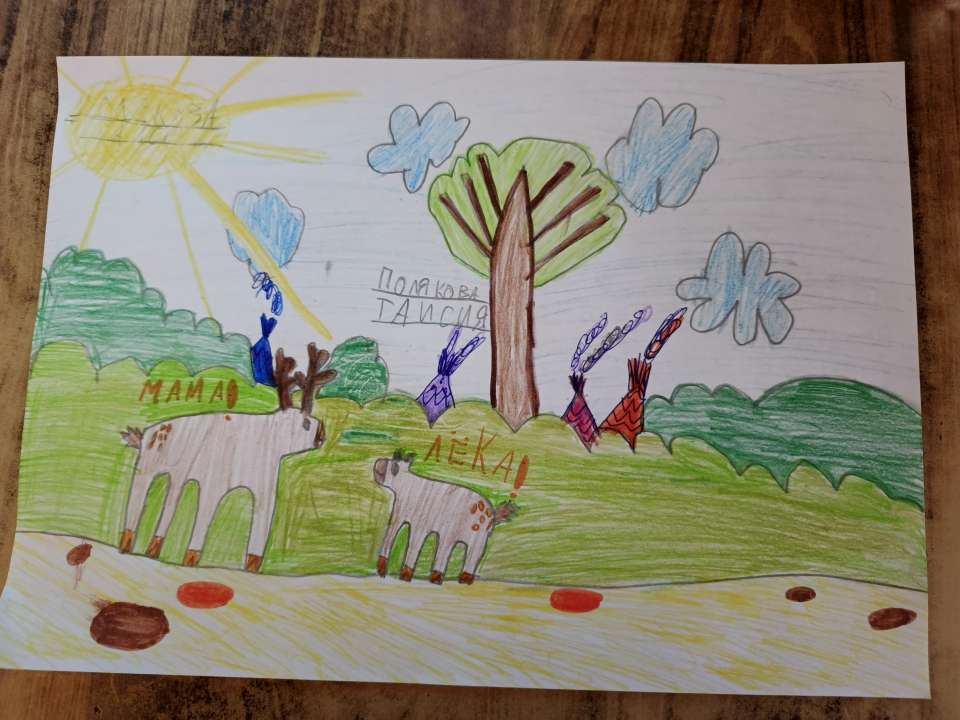 Полякова Таисия