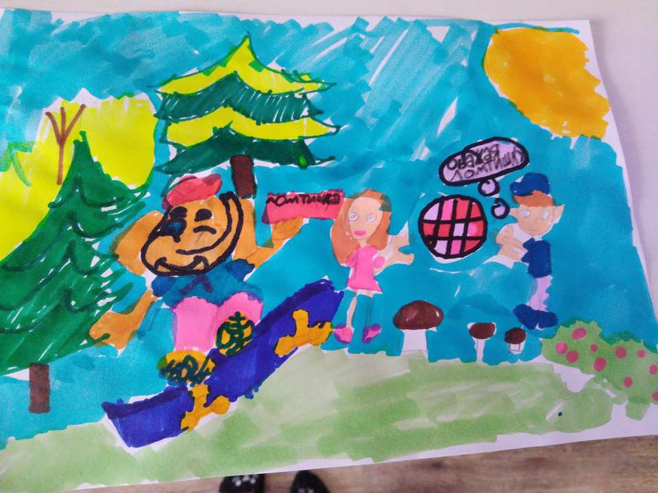 Мария Александровна Яловенко