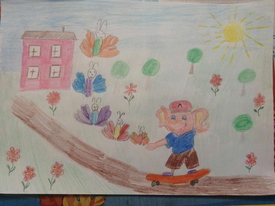 Полина Сергеевна Чистова