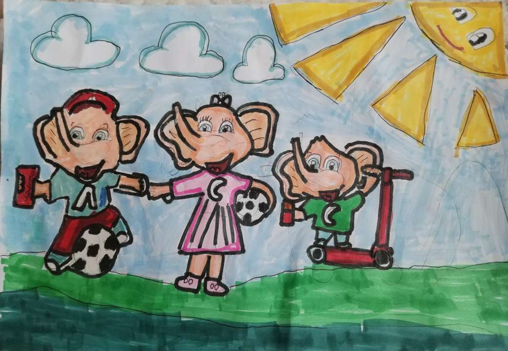 Юлиана Юрьевна Мальгина