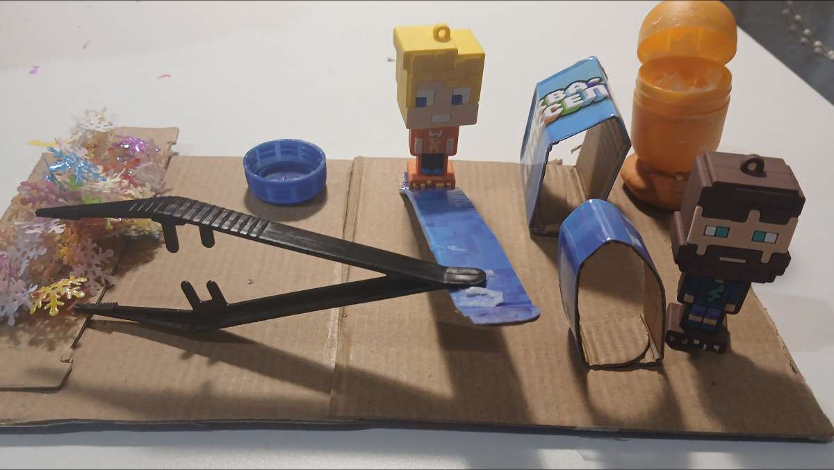 Полина и Степа