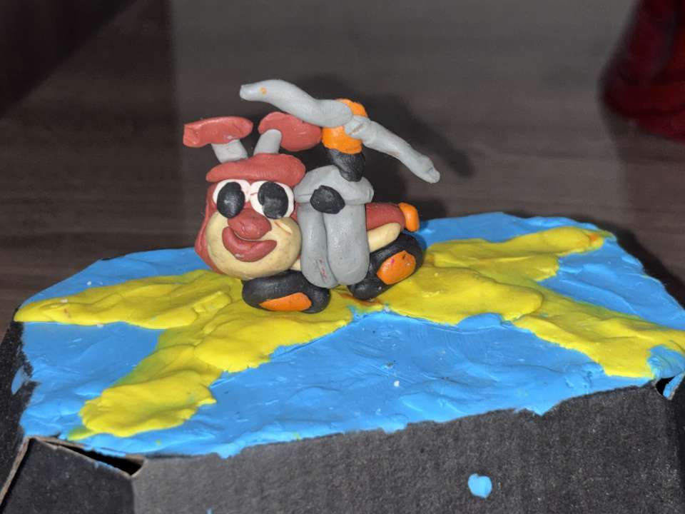 Алина Воейкова