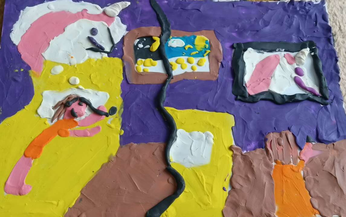 Михайлова Ксения