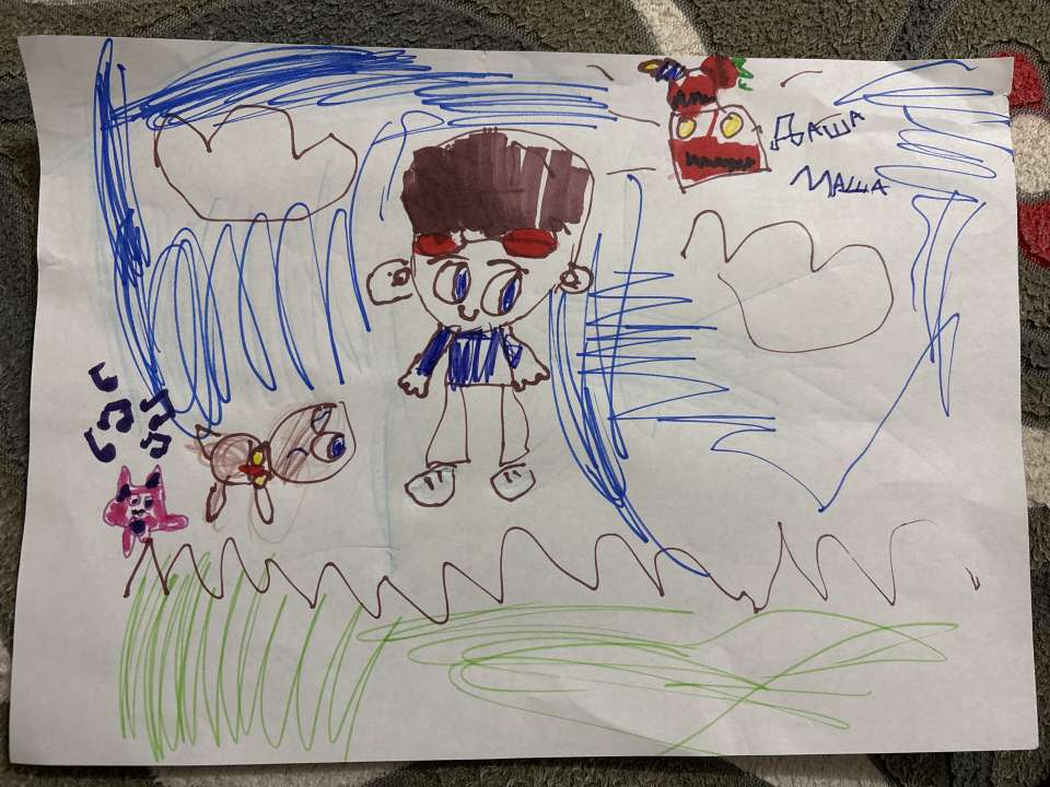 Дарья и Мария