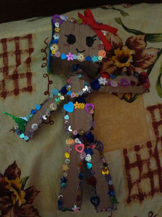 Анна Дубинина