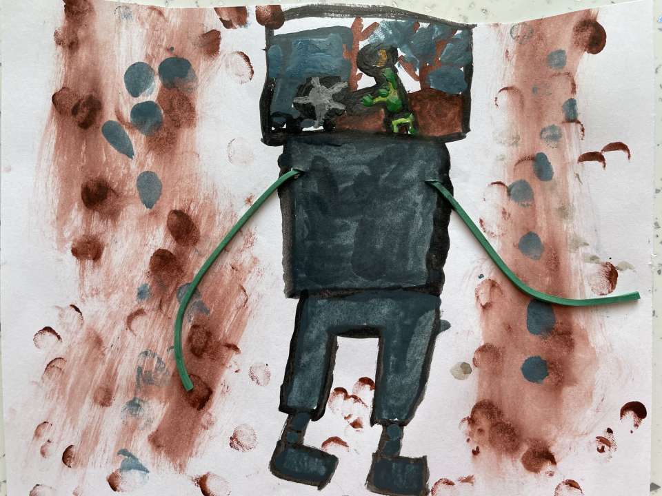 Андросова Ксения