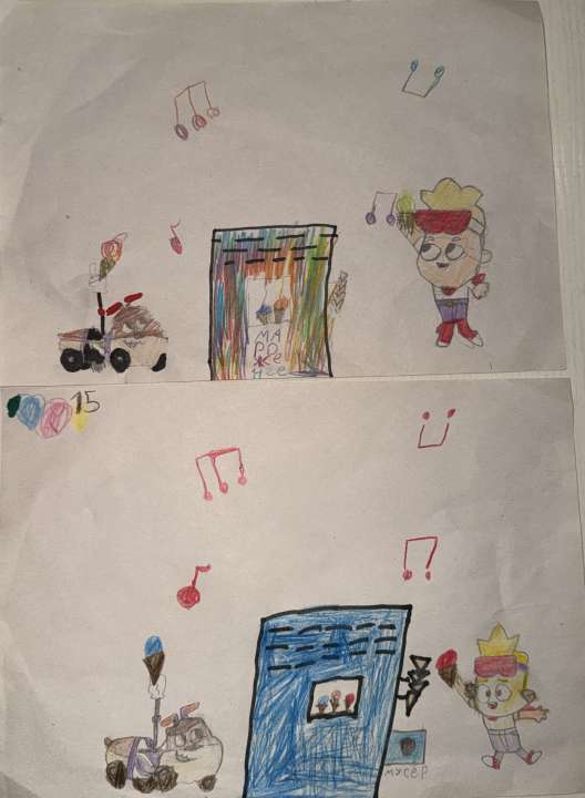 Эдмон и Эдгар