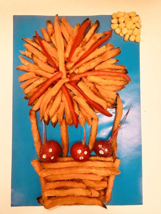 Сергеева Оля