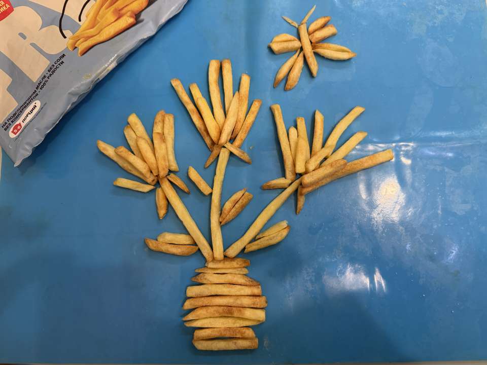 Рябухина Таисия