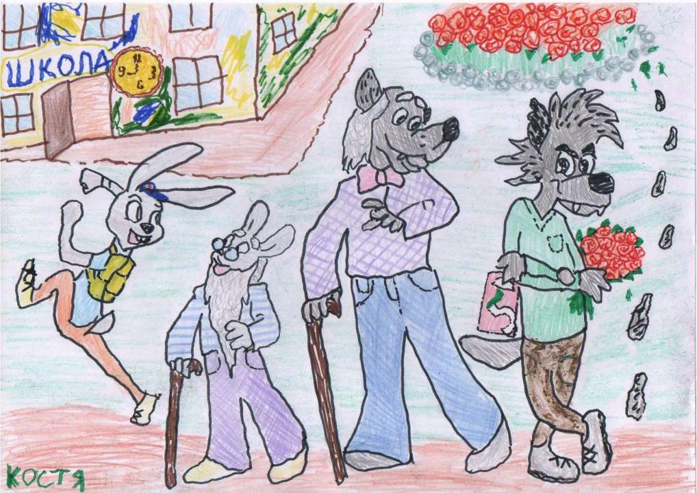 Костя Ф