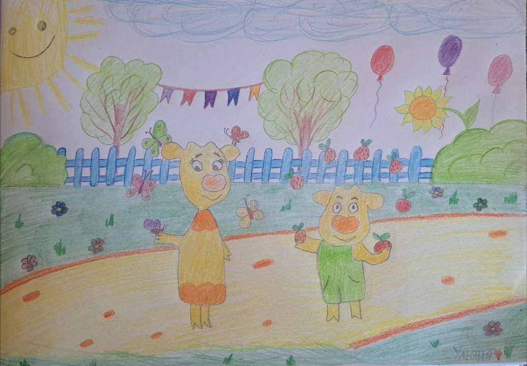 Ульяна Дмитриевна Маркичева