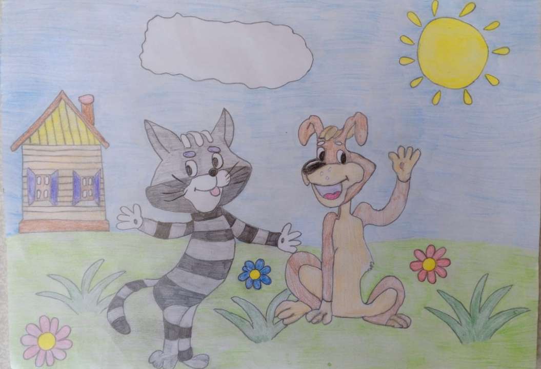 Абдулахадова Милена