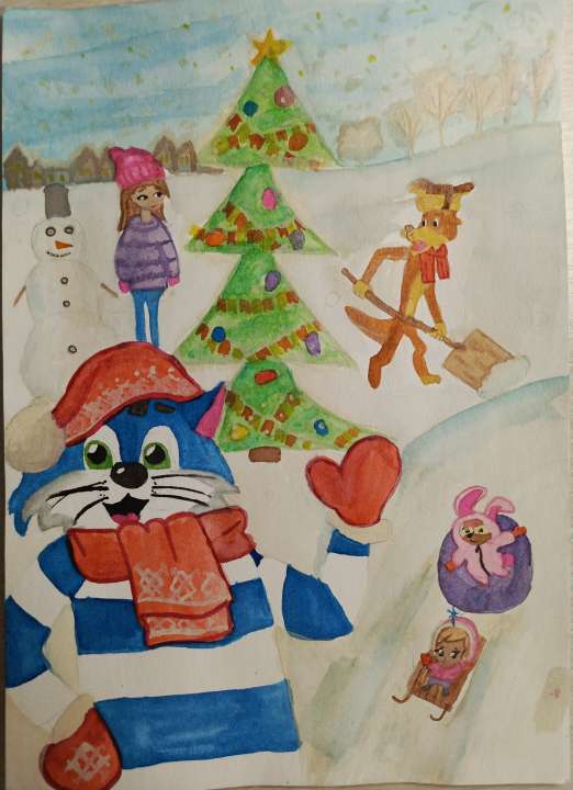 Карина Радиковна Зайнутдинова
