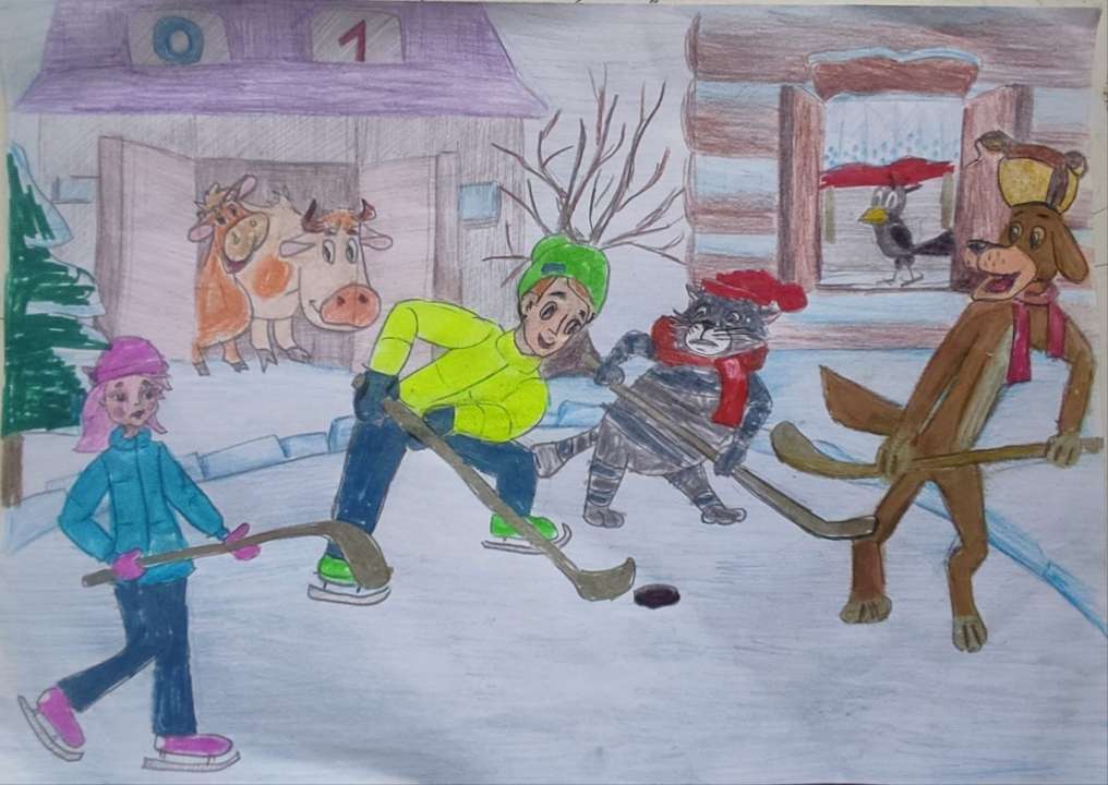 Игорь Айварович Ахметшин