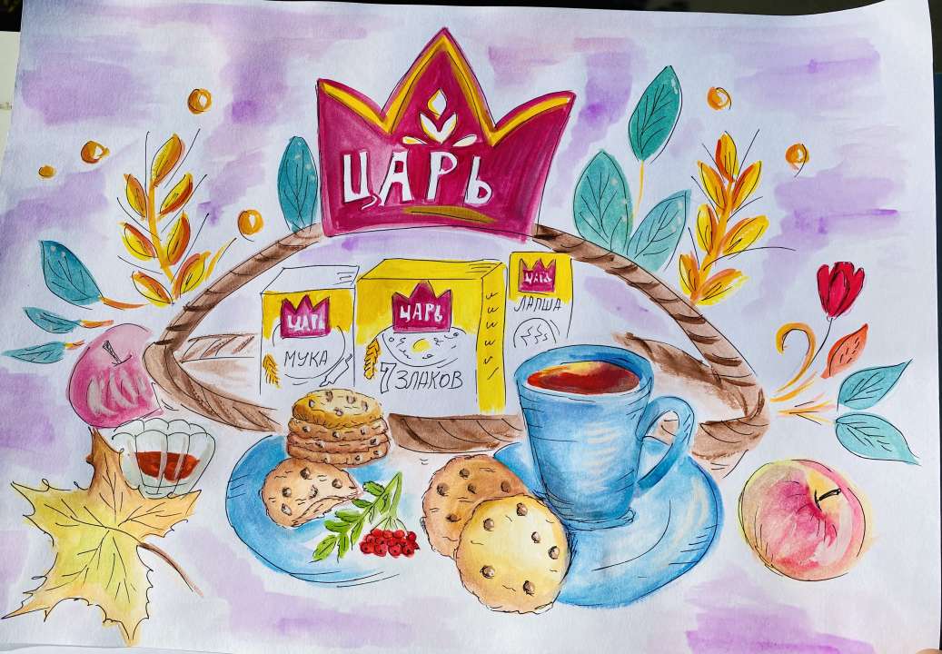 Рита Дмитриевна Маркина