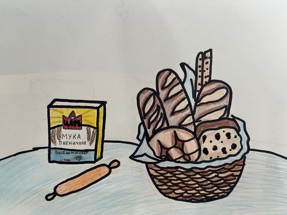 Милена Фархатовна Усербаева