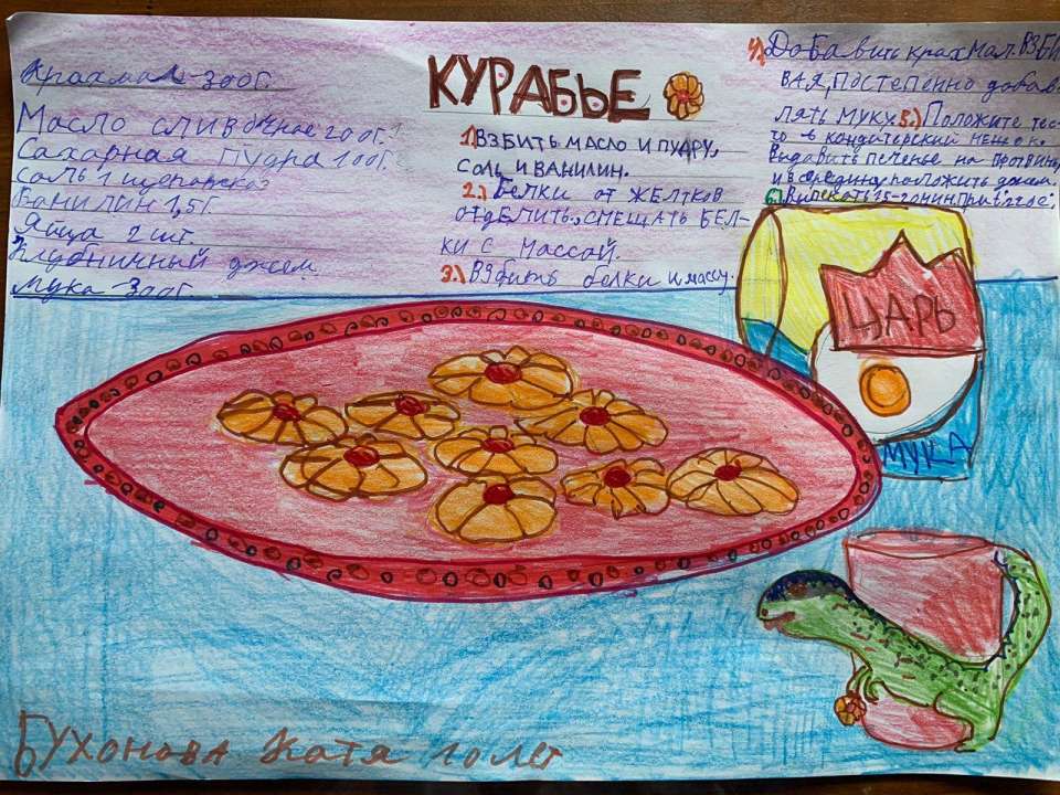 Екатерина Викторовна Буханова