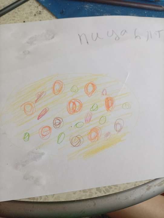 Анфиса Андреевна Гаврина