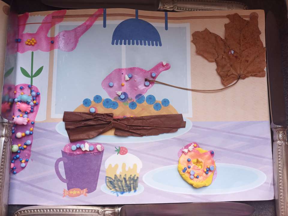 Марта Олеговна