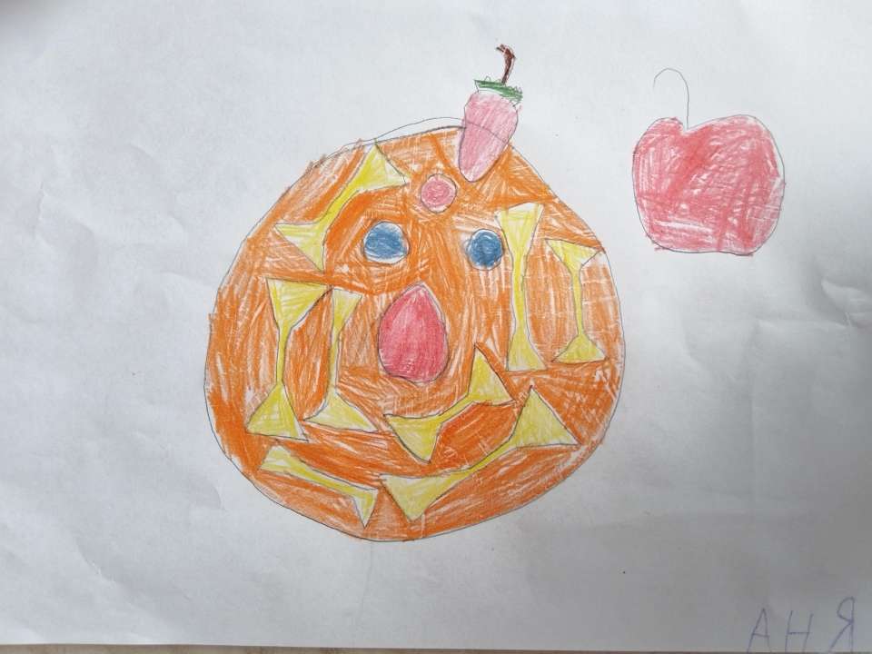 Анна Олеговна Легостаева