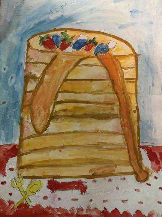 Астхик Арамовна Погосян