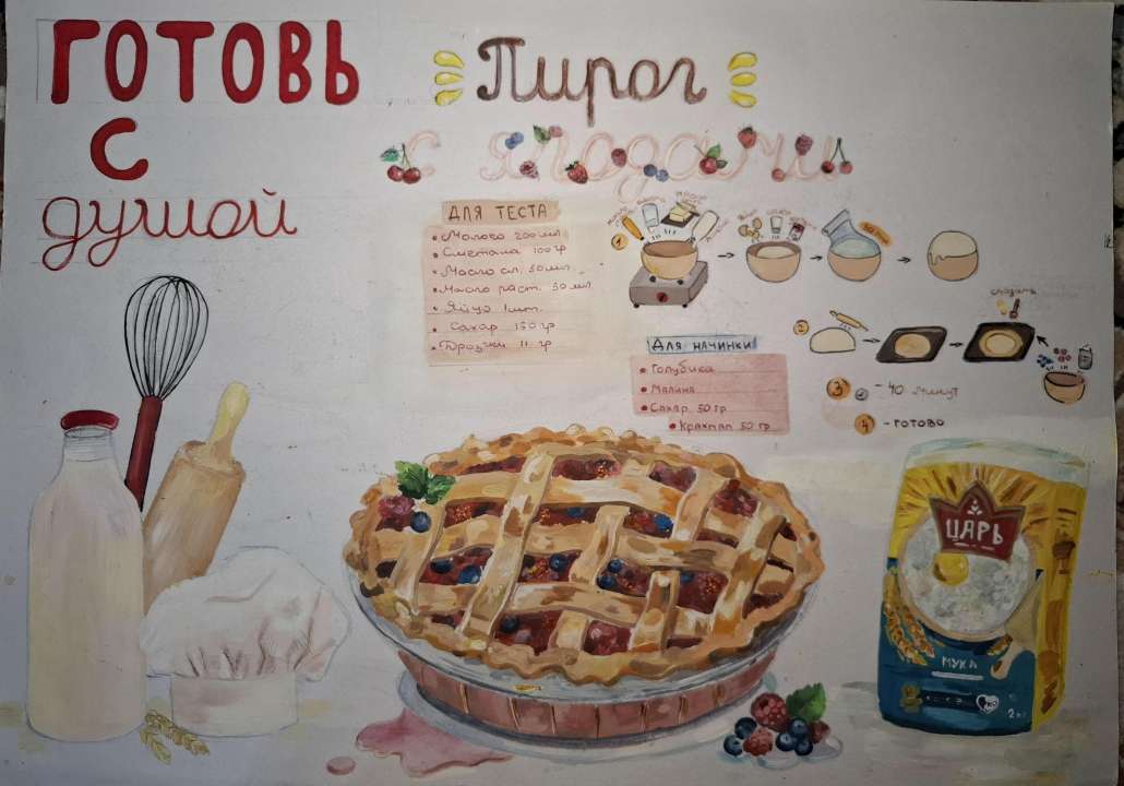 Мария Александровна Кологривко