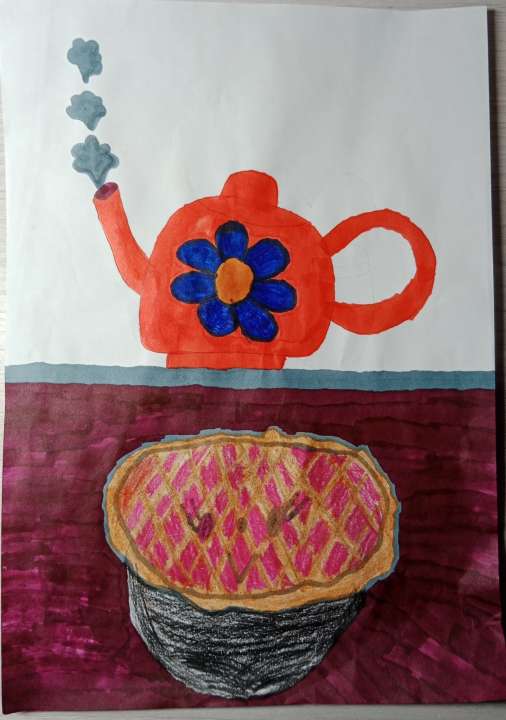 Алина Наилевна Кильдигулова