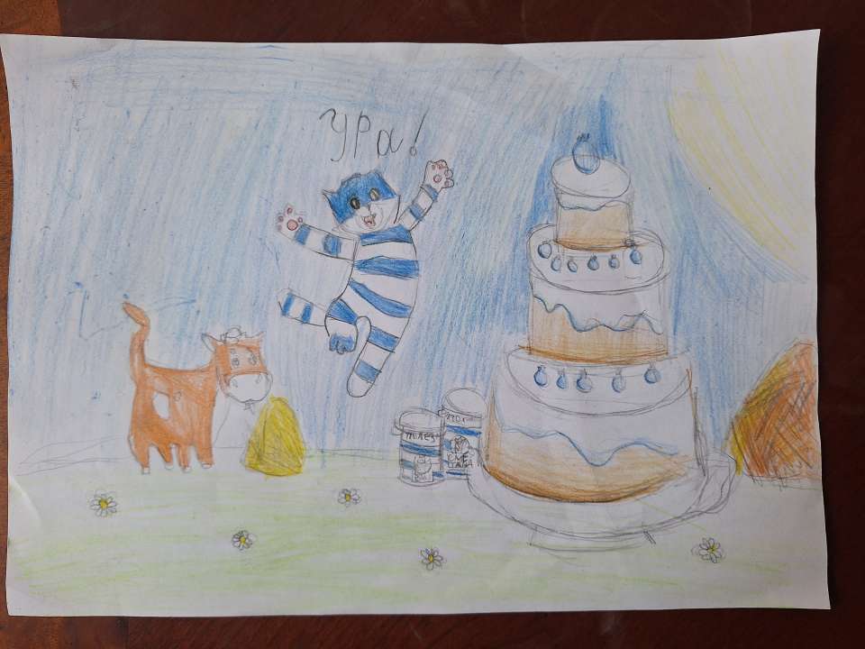 Татьяна Белкова