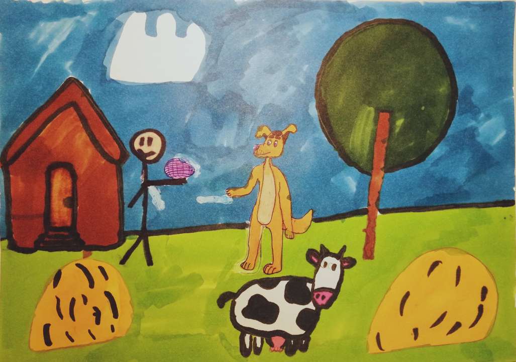 Касаткина Аделина