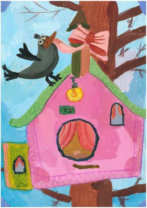 Оля Масалова