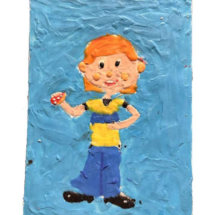 Давиденко Любовь