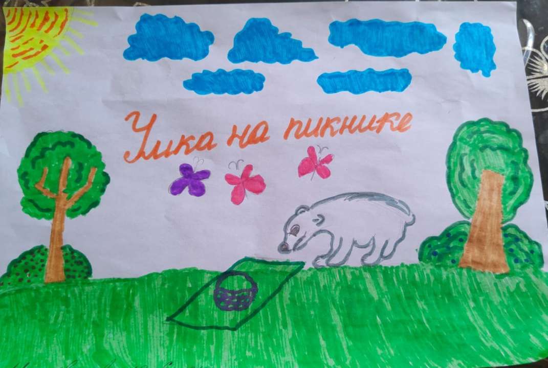Аиша Алиевна Магаева