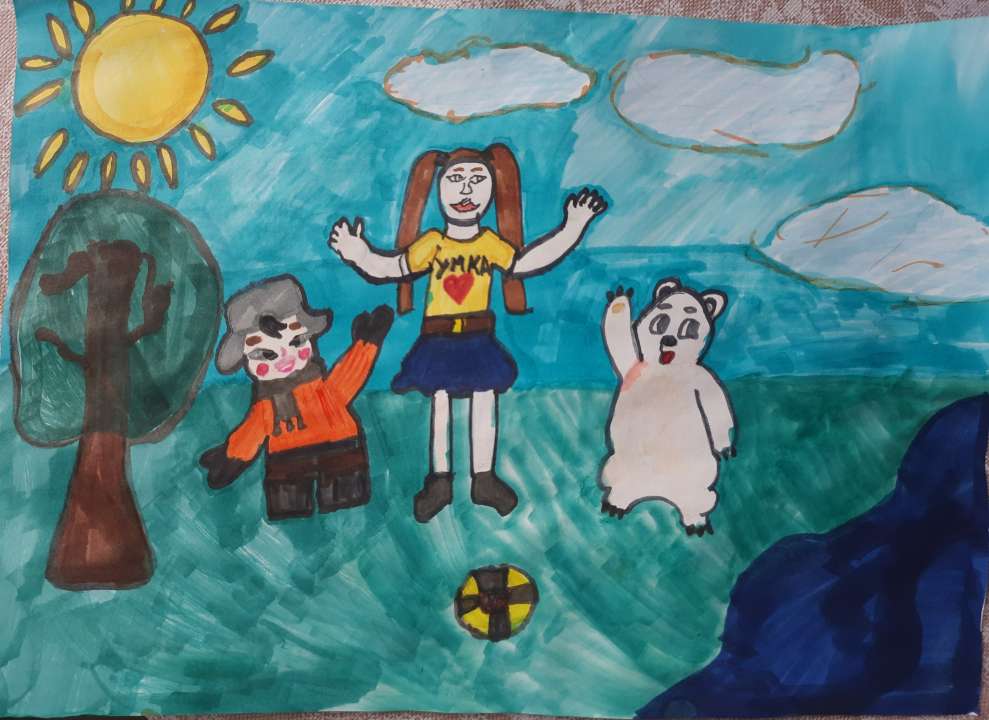 Якимова Екатерина