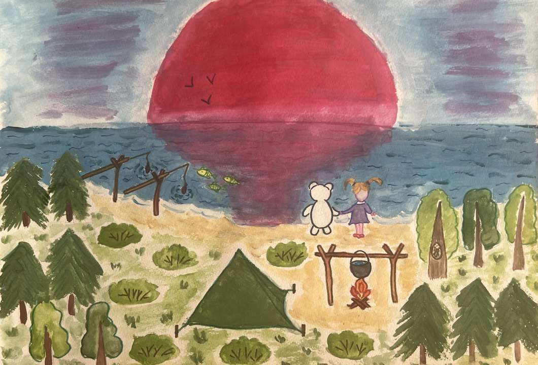 Бадаева Кристина